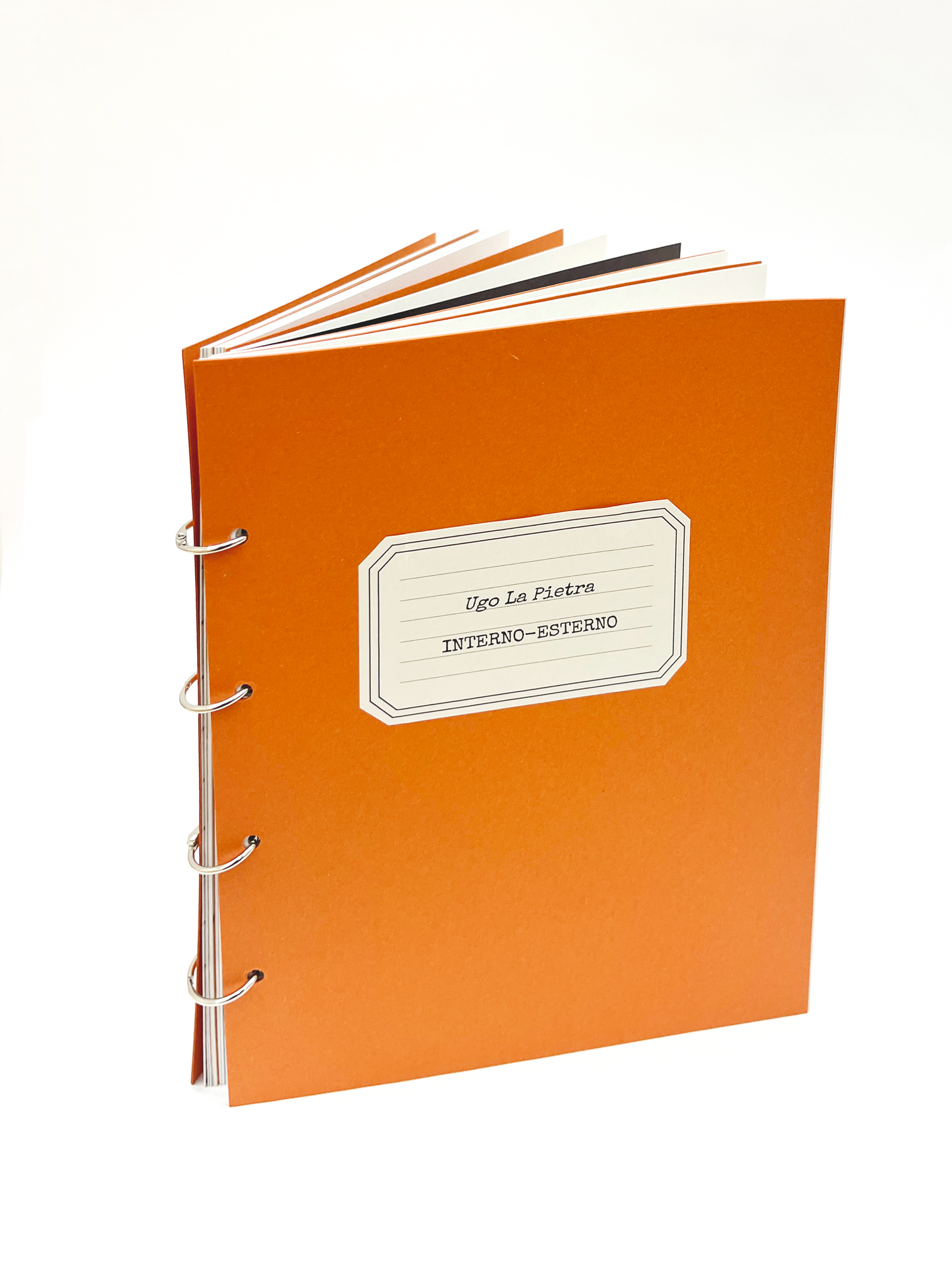 UGO LA PIETRA | Interno-Esterno