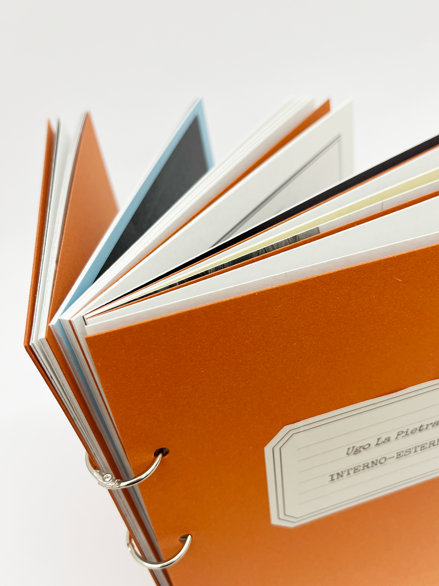 UGO LA PIETRA | Interno-Esterno