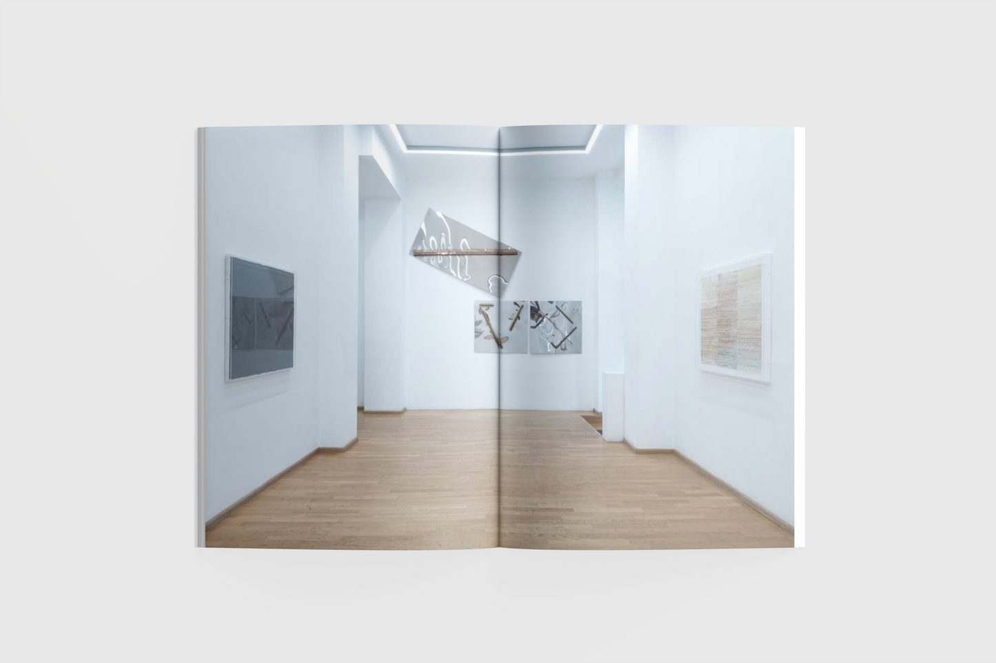 EROS BONAMINI | ARMONIE RIPETUTE AL MARGINE DEL TEMPO | Steel Edition