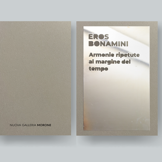 Eros Bonamini Armonie ripetute al margine del tempo