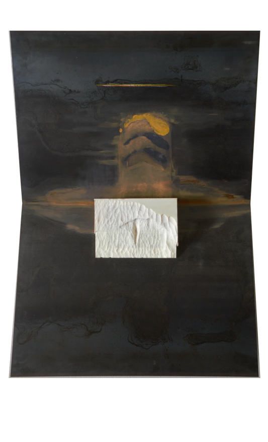 Calamina, Tabula Rasa 1 | Marco Cordero