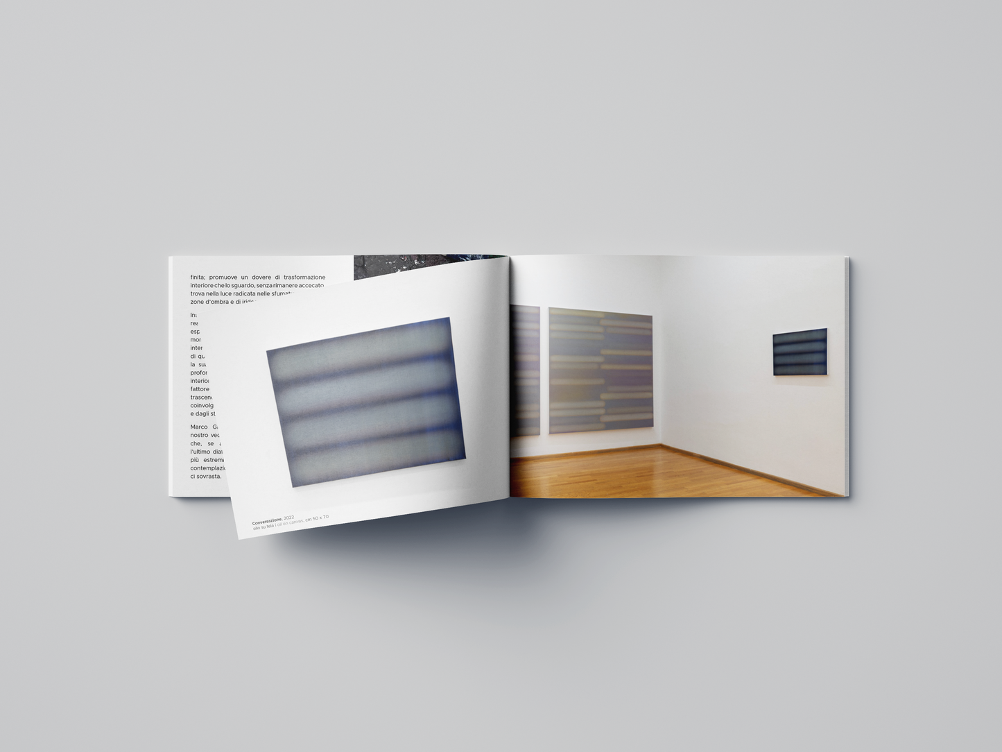 MARCO GRIMALDI | Conversazione