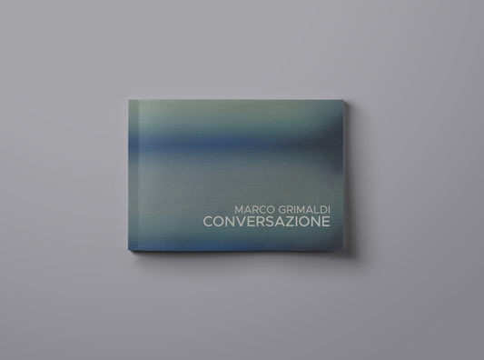 MARCO GRIMALDI | Conversazione