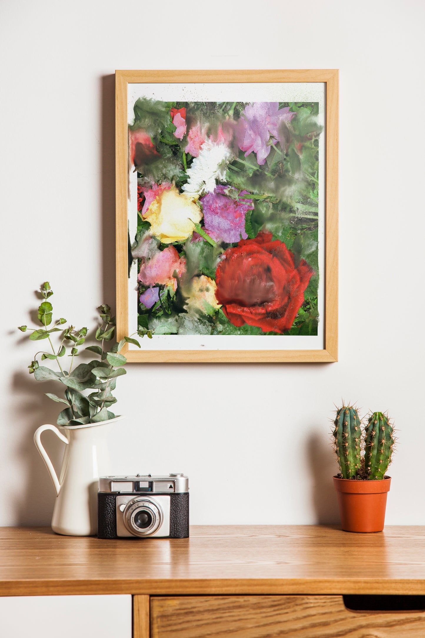 Forget Me Not IV - Silvia Celeste Calcagno