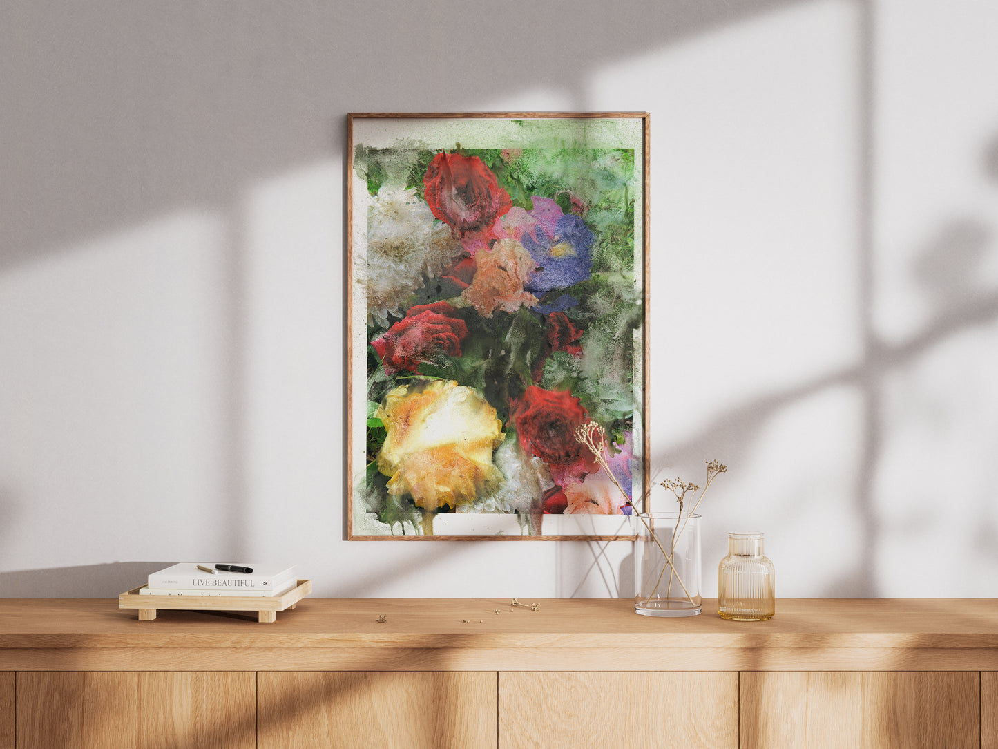 Forget Me Not III - Silvia Celeste Calcagno