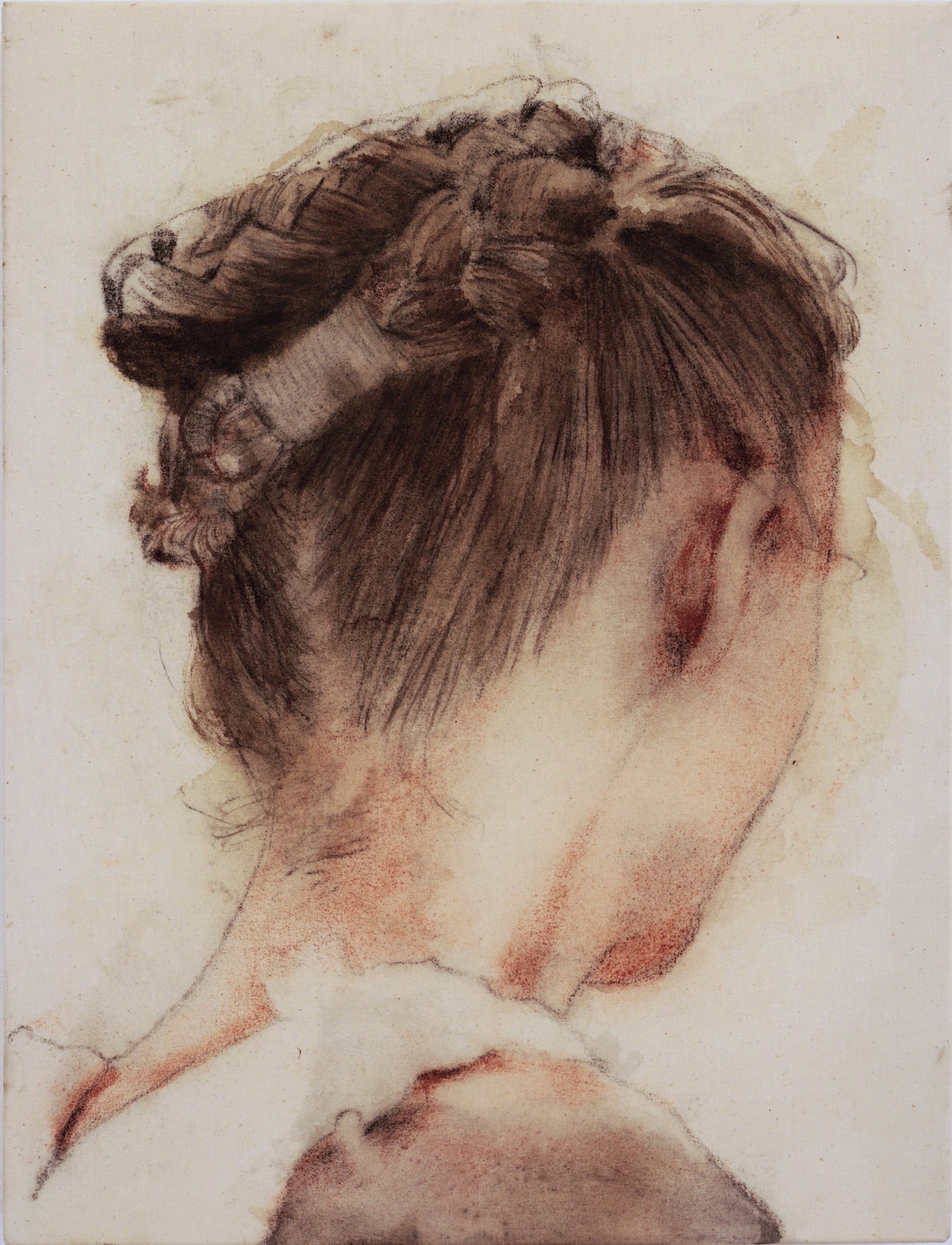 Nel buio dello sguardo | Domenico Grenci