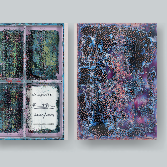 ROBERT PAN | Σταλακτίτης | STALATTITE, LA VITA NELLA MATERIA