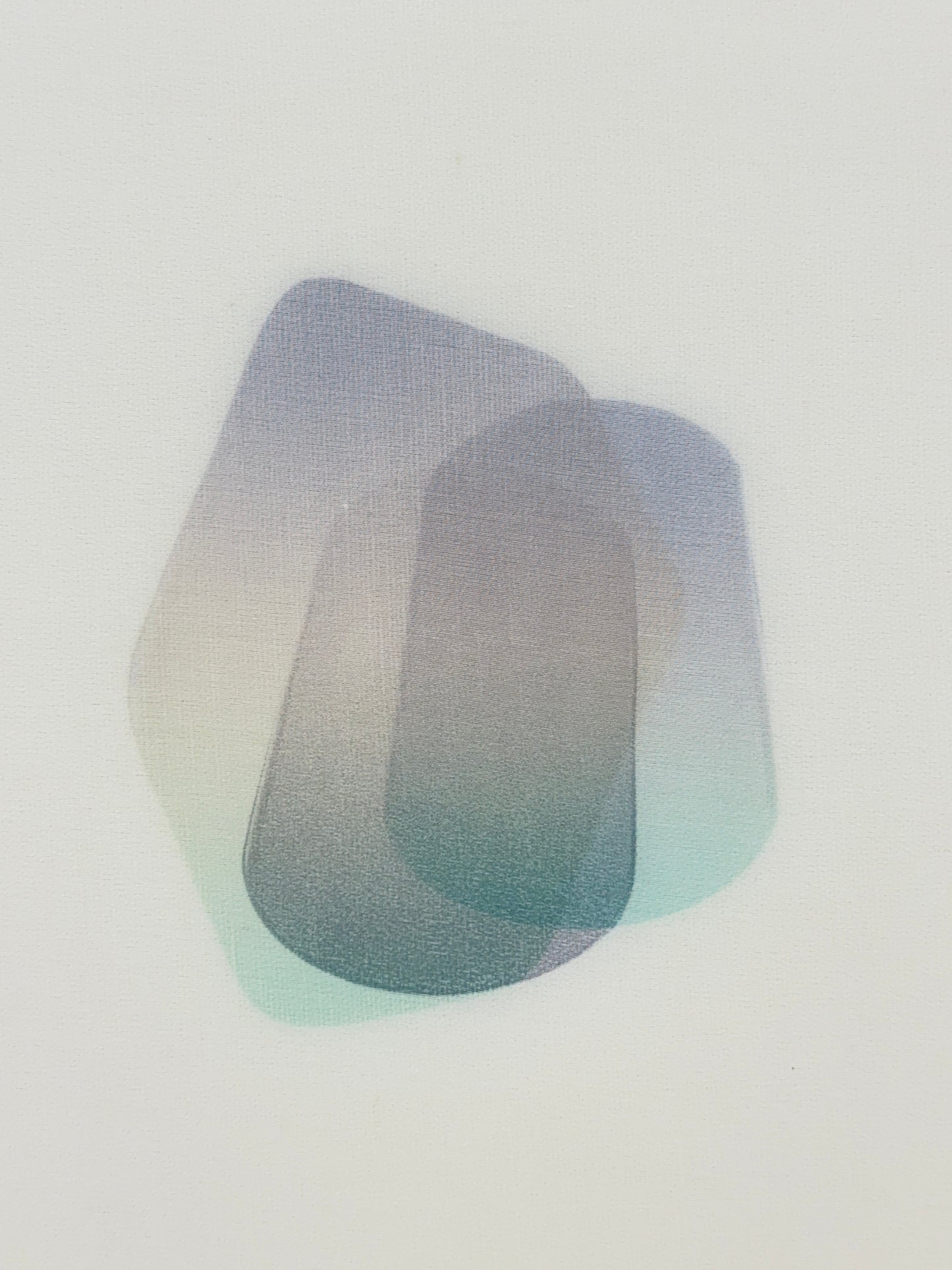 Contatto "Due convessi"  5 | T-yong Chung