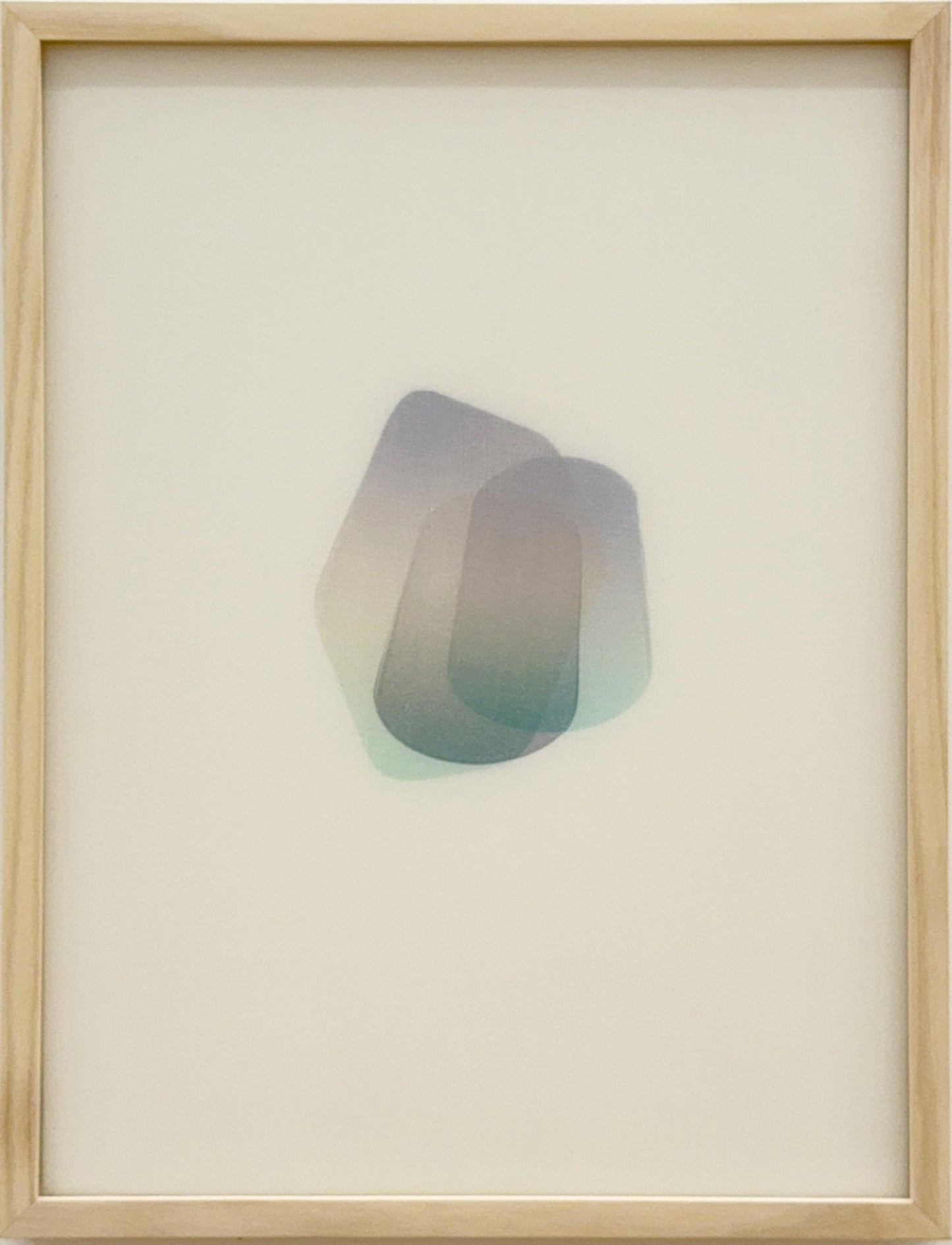 Contatto "Due convessi"  5 | T-yong Chung