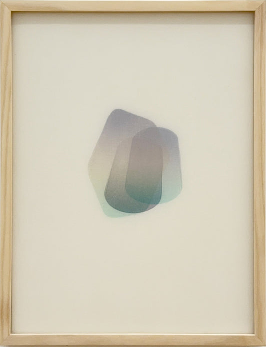 Contatto "Due convessi"  5 | T-yong Chung