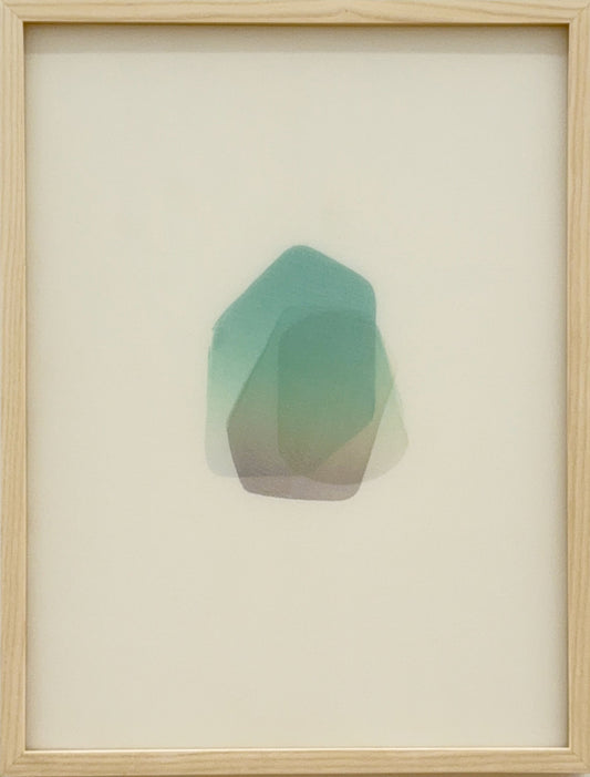 Contatto "Due convessi" 6 | T-yong Chung