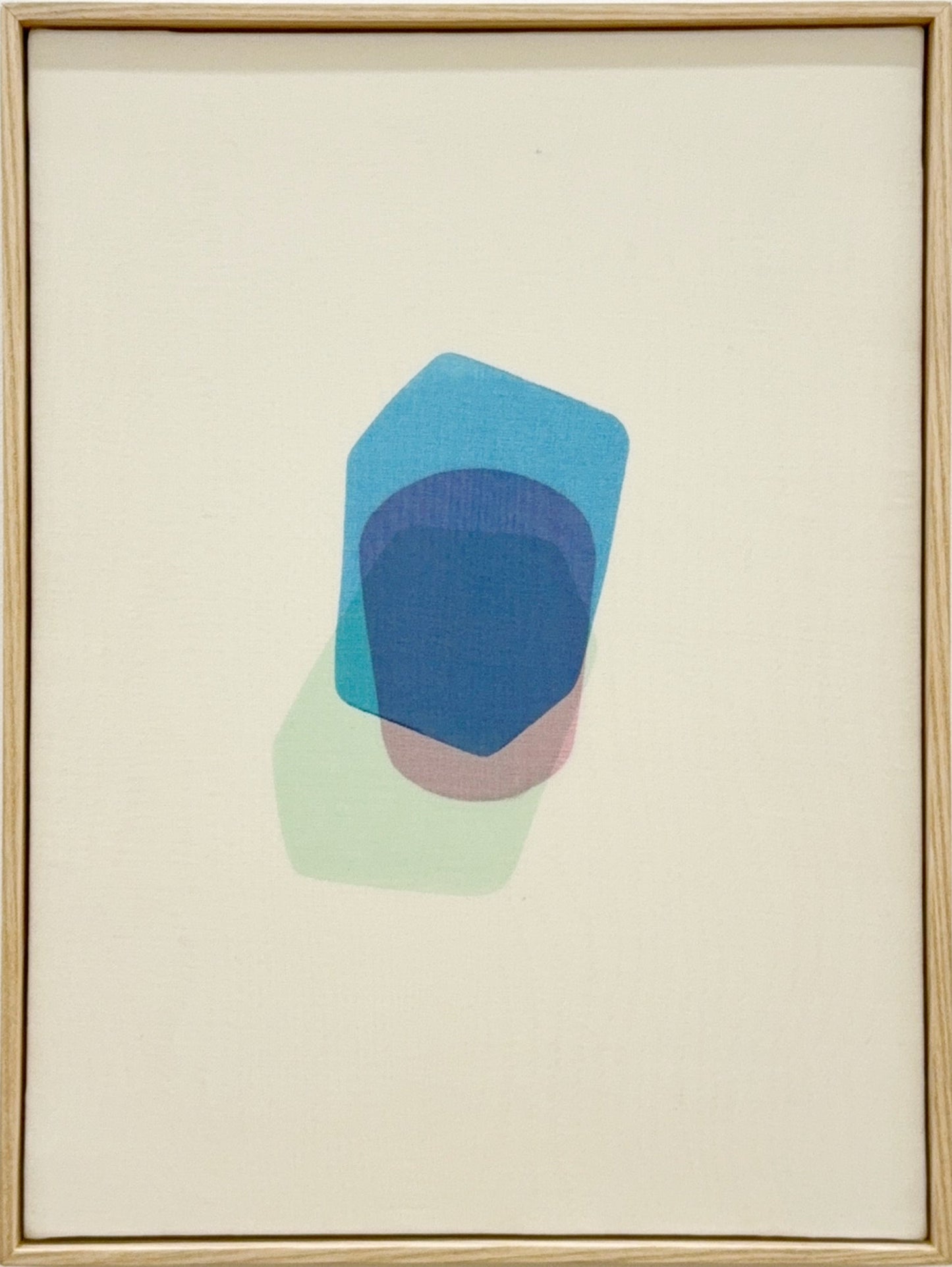 Contatto "Blue eye" | T-yong Chung