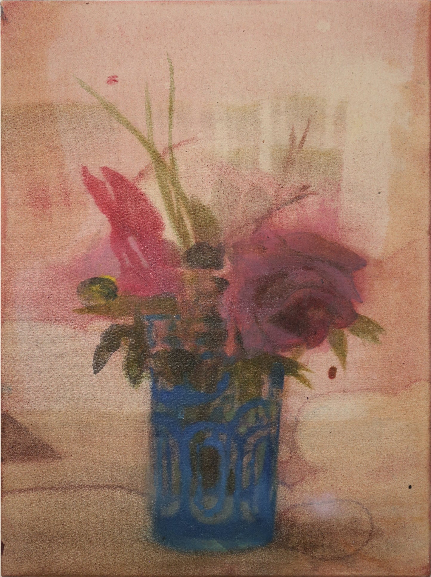 Vaso di fiori | Domenico Grenci