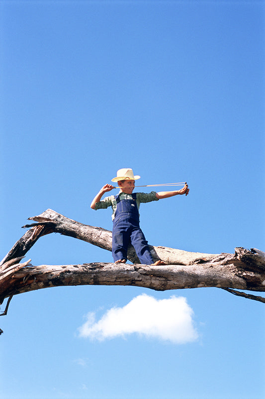 Rockin' in the free world - Félix Curto