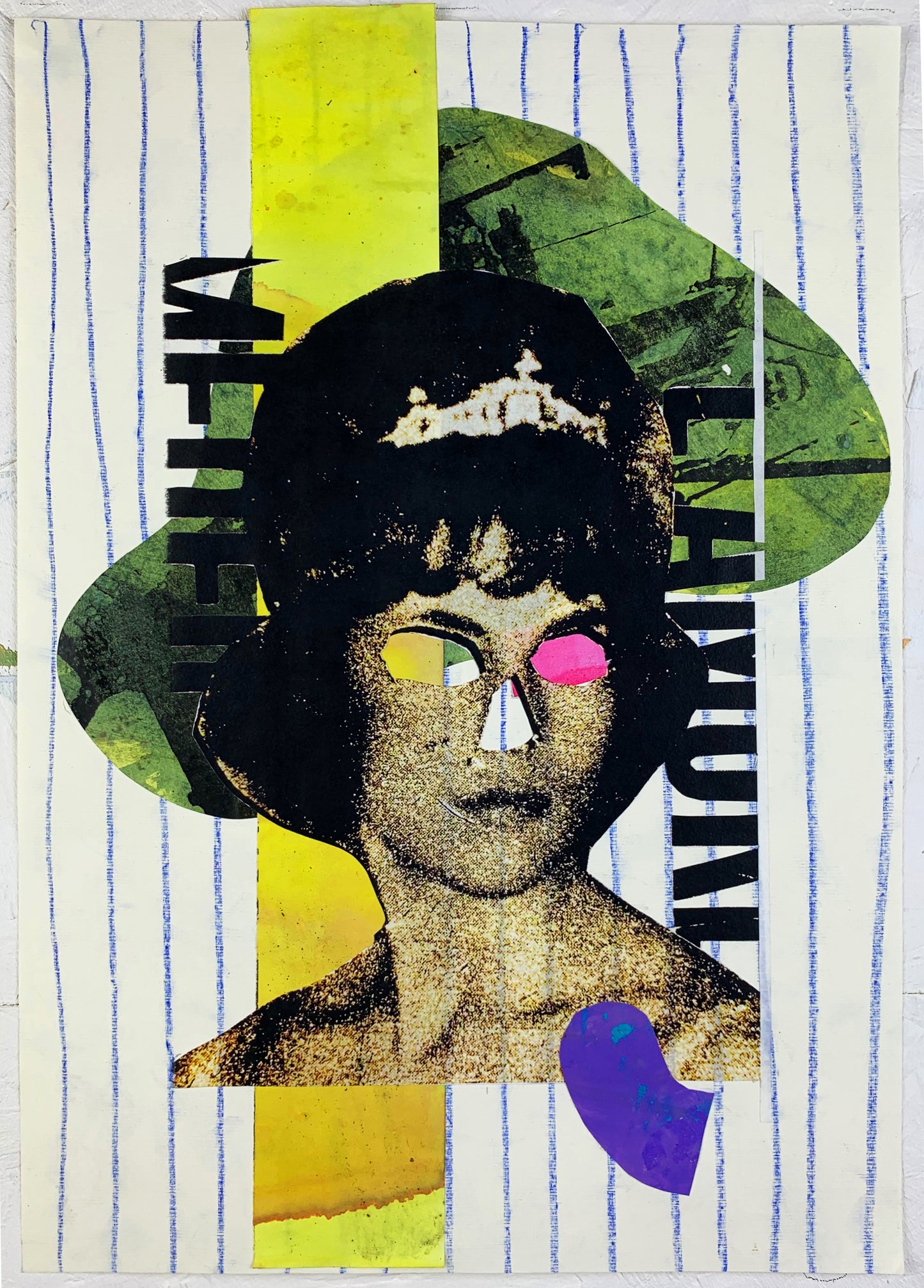 Stressed papers #09 - Nicola Villa