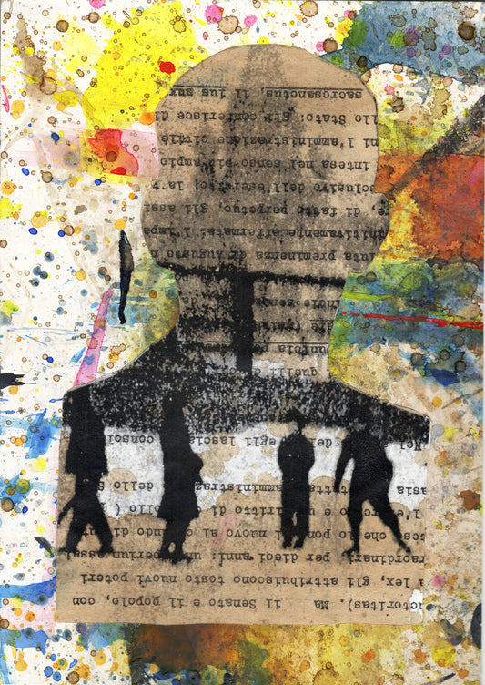 Filling void #09 - Nicola Villa