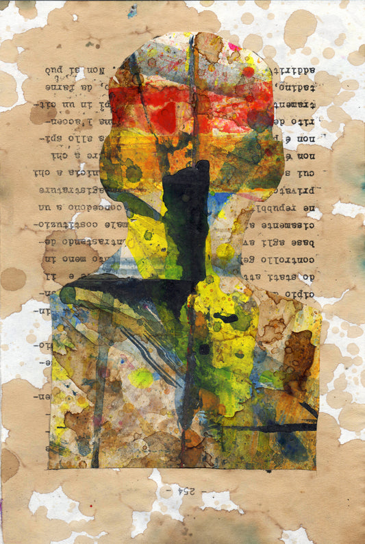 Filling void #08 - Nicola Villa