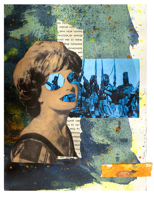 Filling void #01 - Nicola Villa