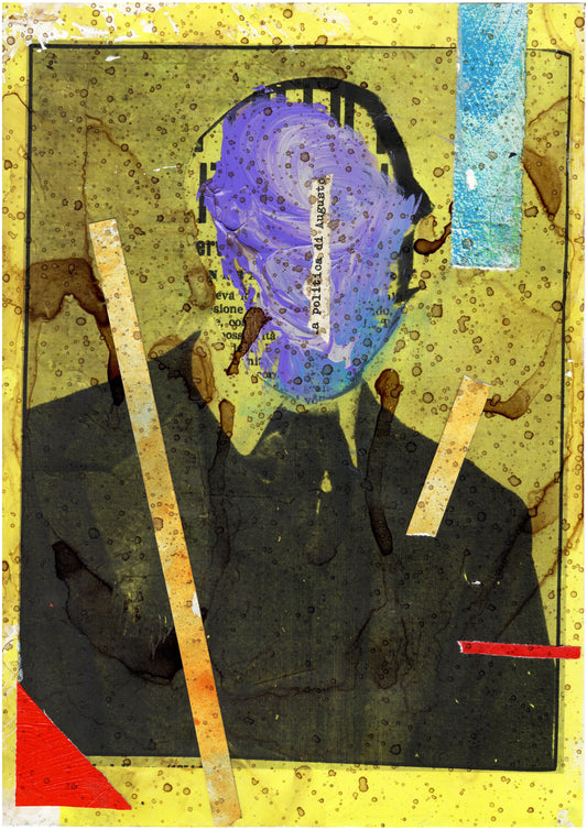 Filling void #19 - Nicola Villa