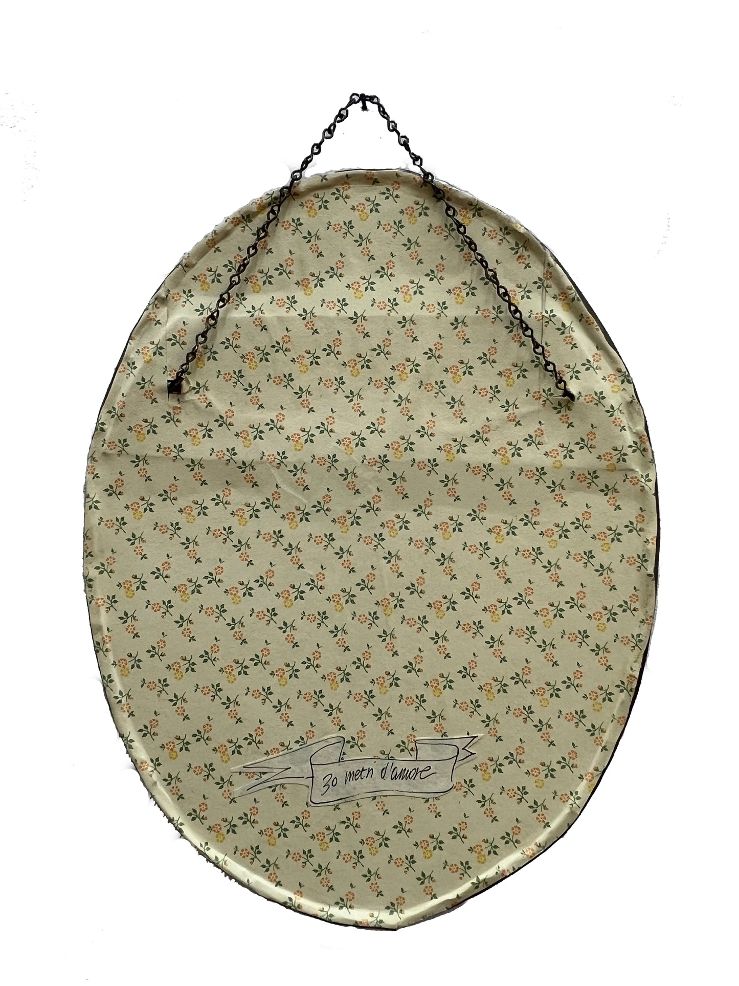 Embroidery Heart 30 meters of love - Drunkenrabbit