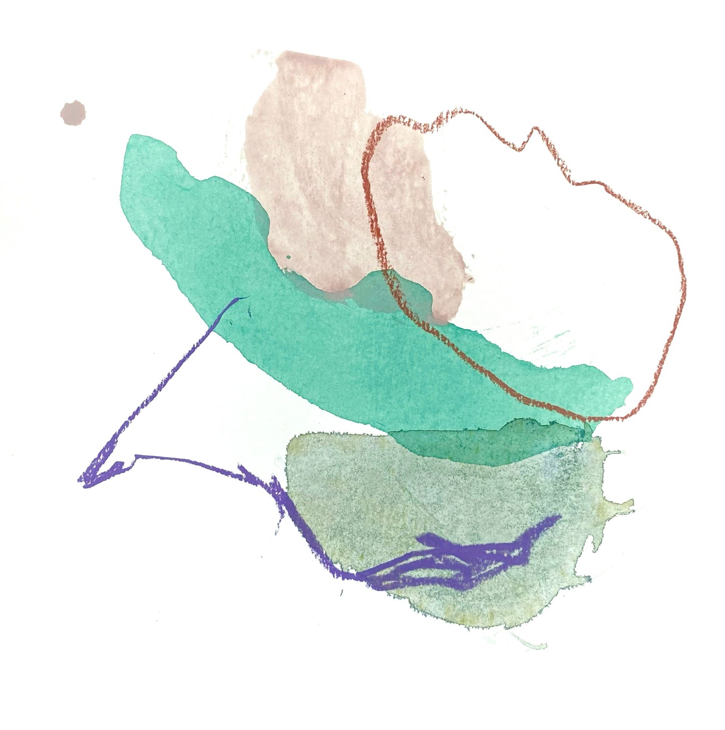 Untitled/Terra - Mane Zorraquin