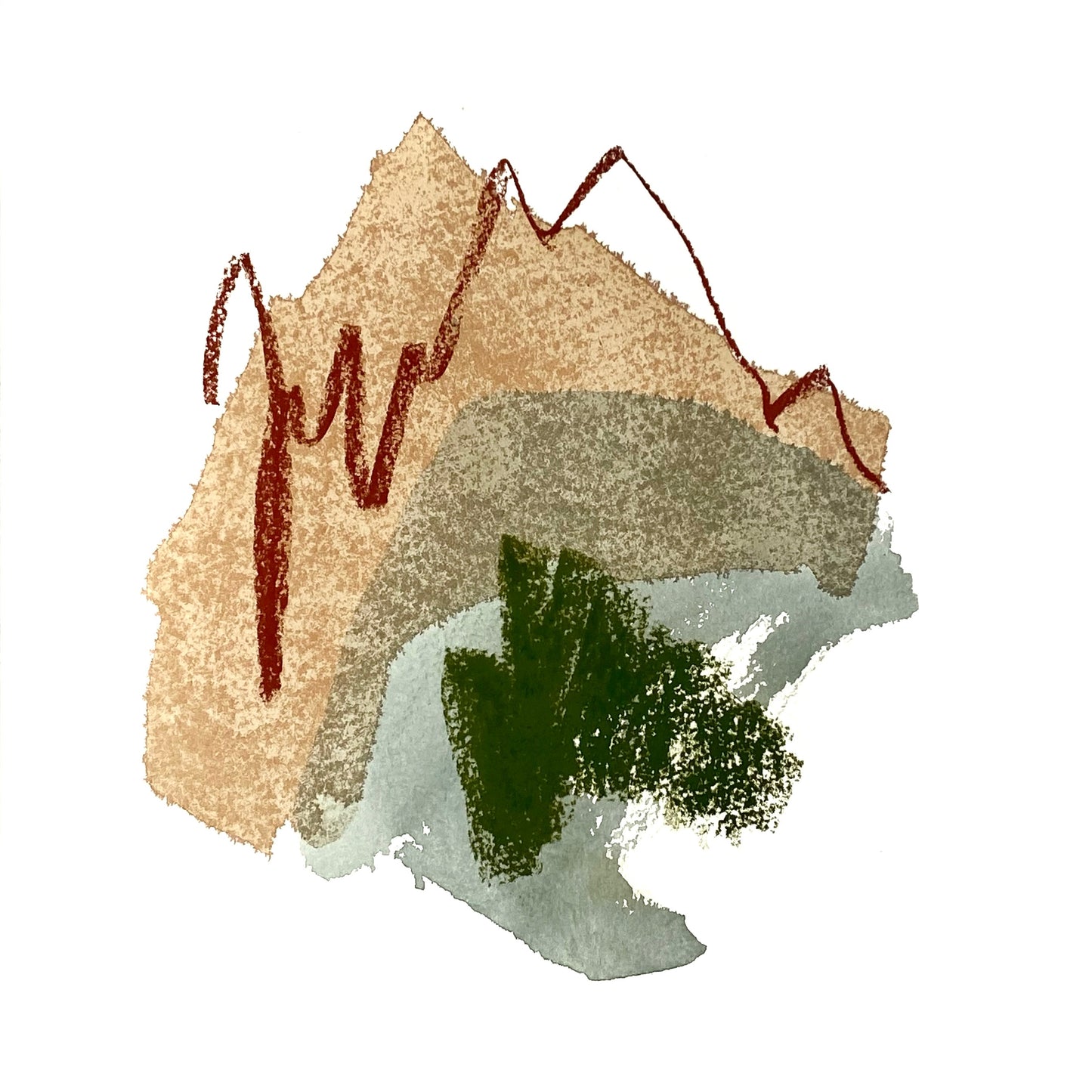 Untitled/Terra - Mane Zorraquin