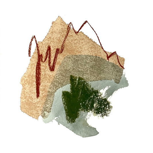 Untitled/Terra - Mane Zorraquin