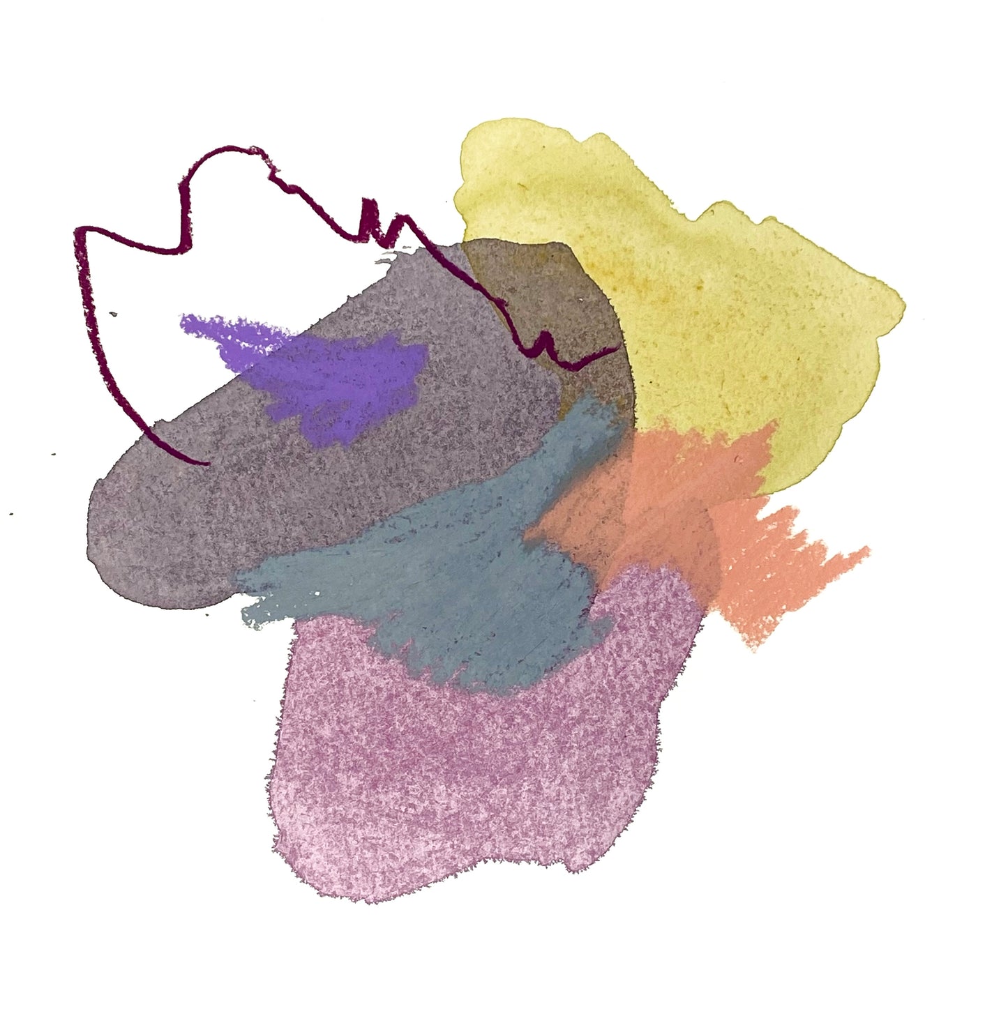 Untitled/Terra - Mane Zorraquin