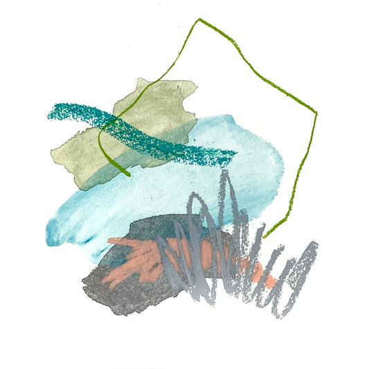 Untitled/Terra - Mane Zorraquin