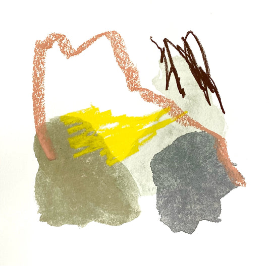 Untitled/Terra - Mane Zorraquin