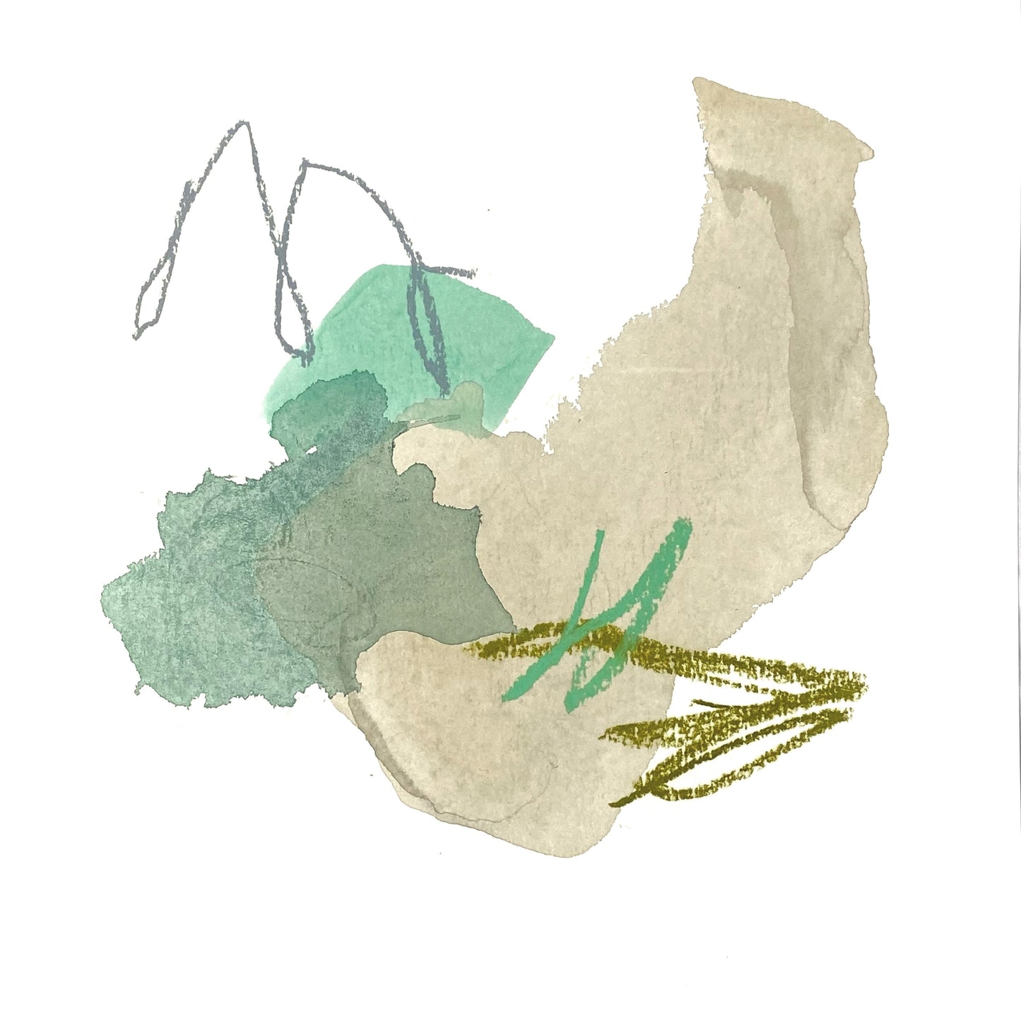 Untitled/Terra - Mane Zorraquin