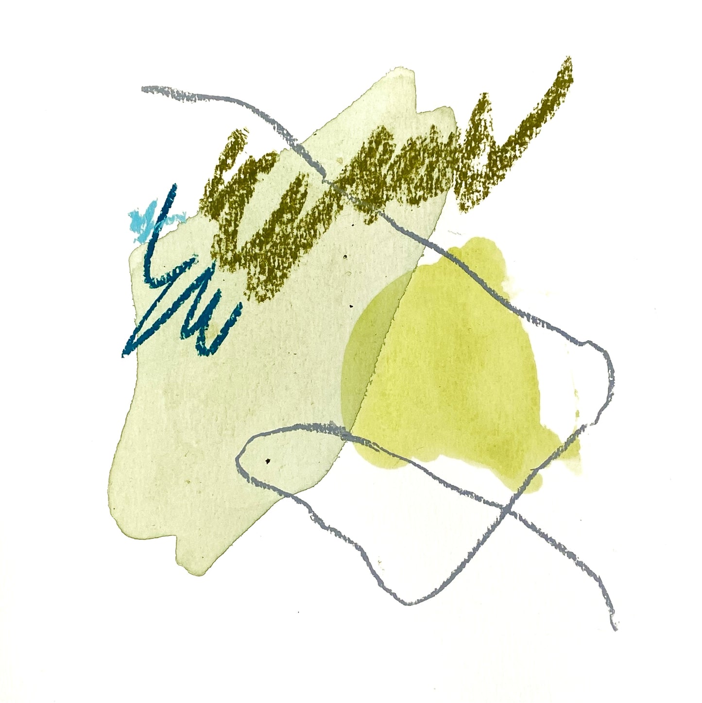 Untitled/Terra - Mane Zorraquin