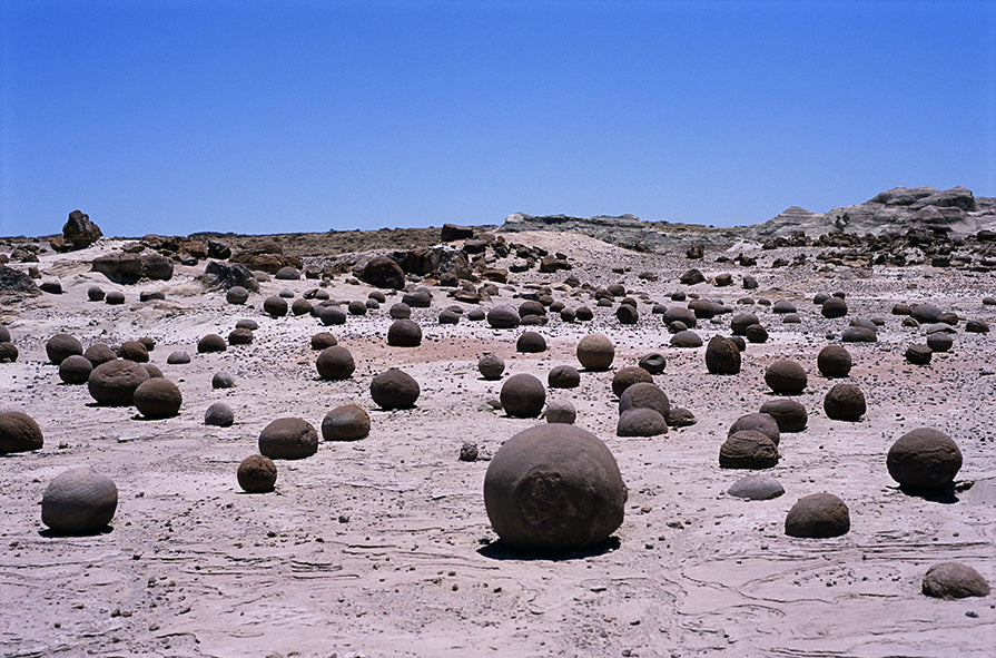 Valle de la Luna 4 - Félix Curto
