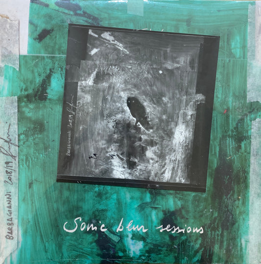 Sonic Blur Sessions | Black Sonar - Domenico Grenci 