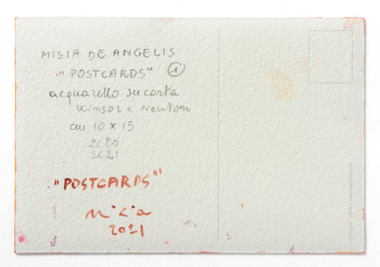 Postcards 4 - Misia