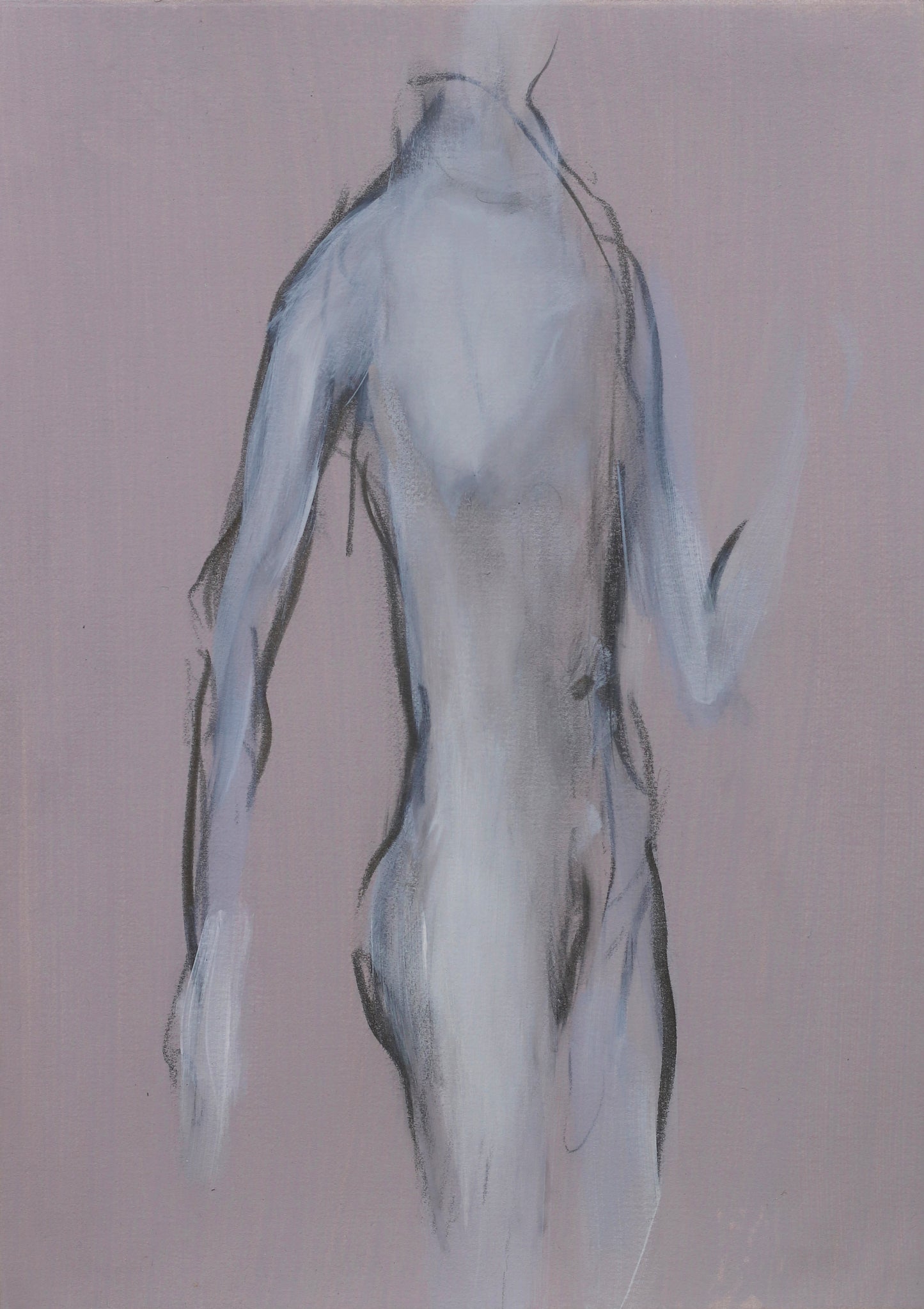 Distant Body 1 - Alessandro Saturno