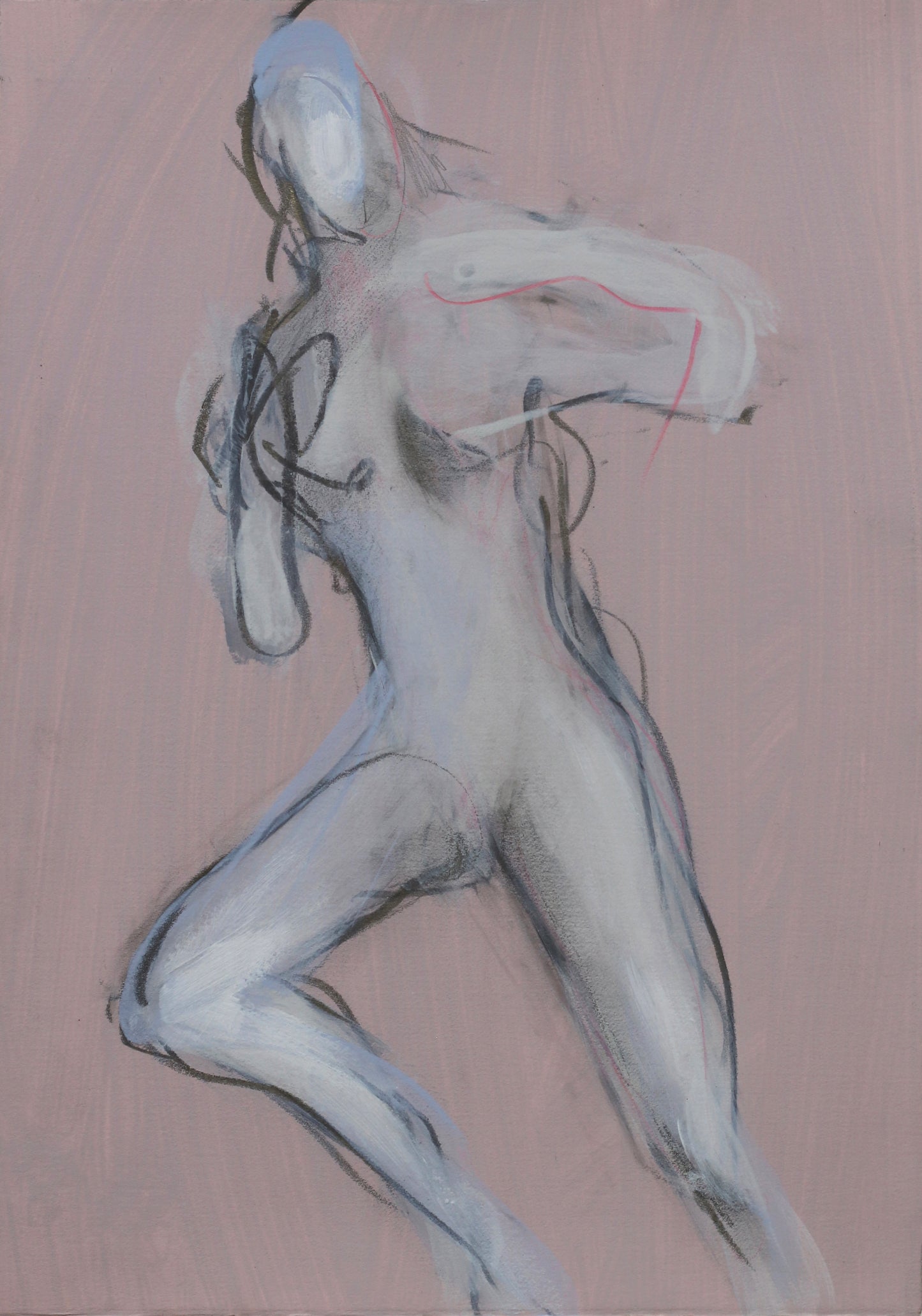 Distant Body 6 - Alessandro Saturno