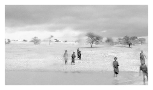 Before The Rains #1 - Alec Von Bargen