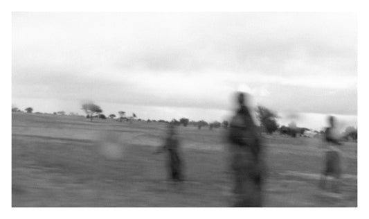 Before The Rains #3 - Alec Von Bargen