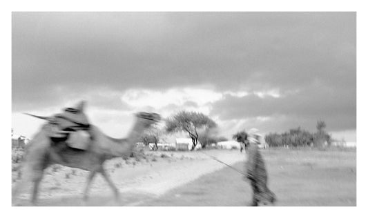 Before The Rains #4 - Alec Von Bargen