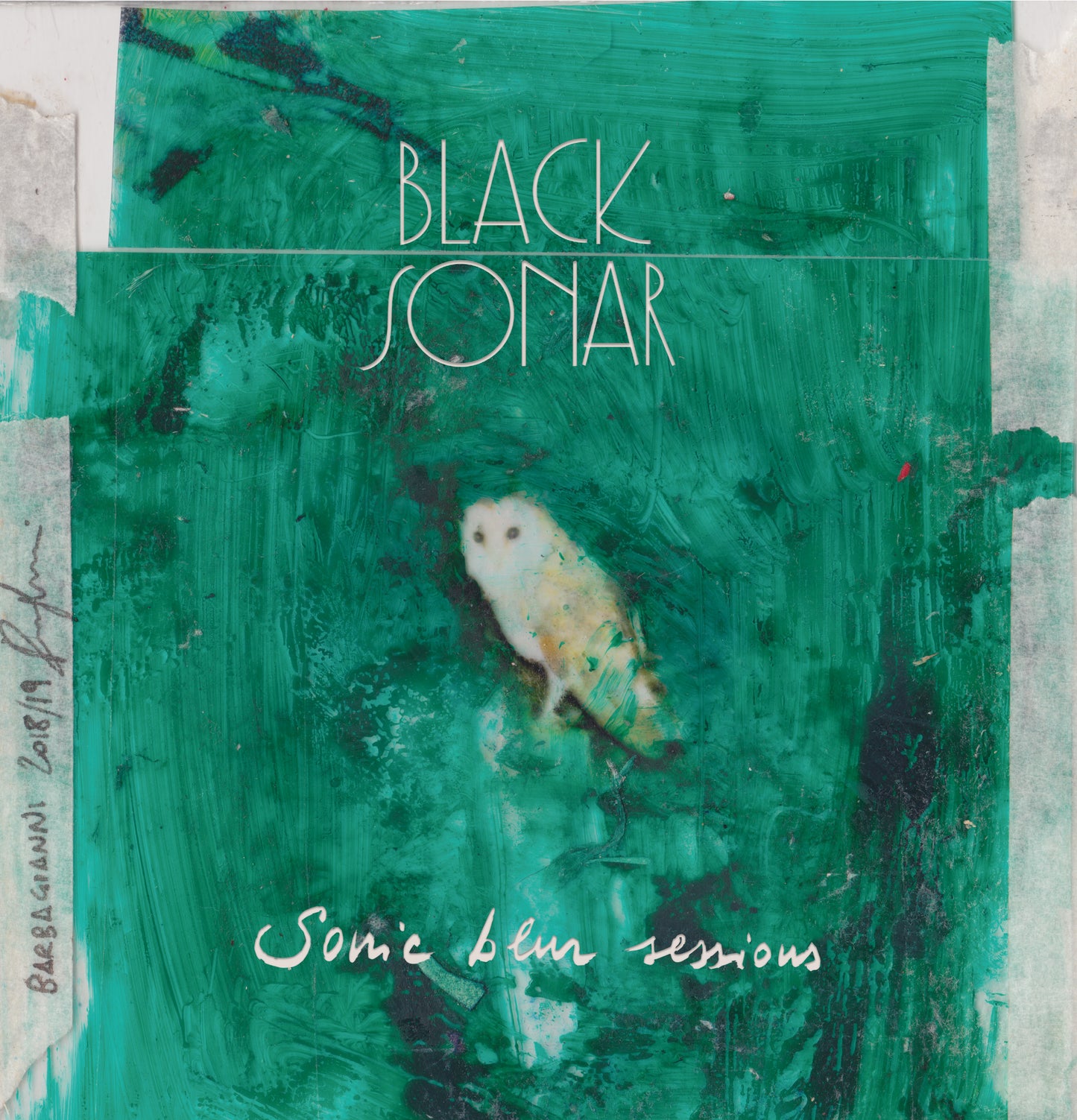 Sonic Blur Sessions | Black Sonar - Domenico Grenci