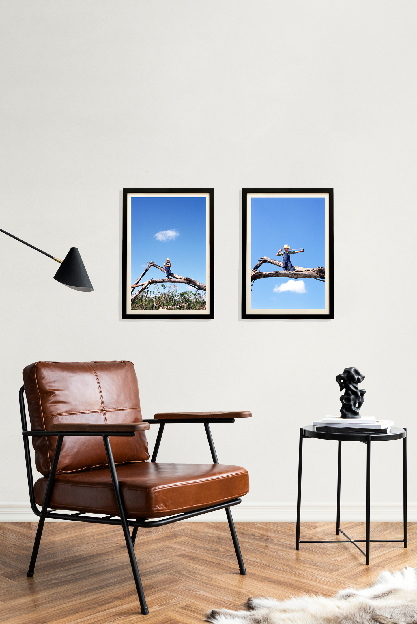 Expecting to fly - Félix Curto