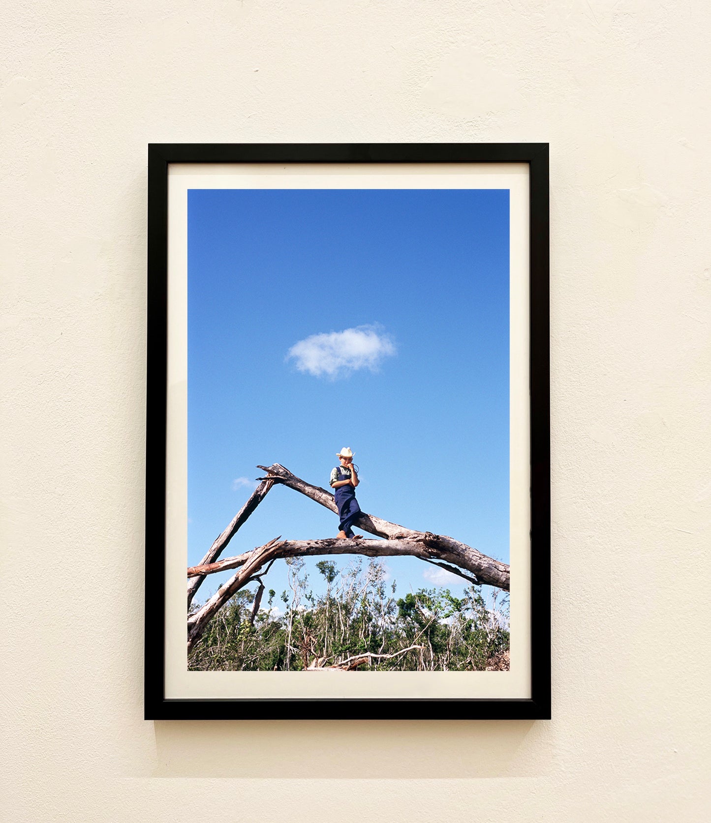 Expecting to fly - Félix Curto