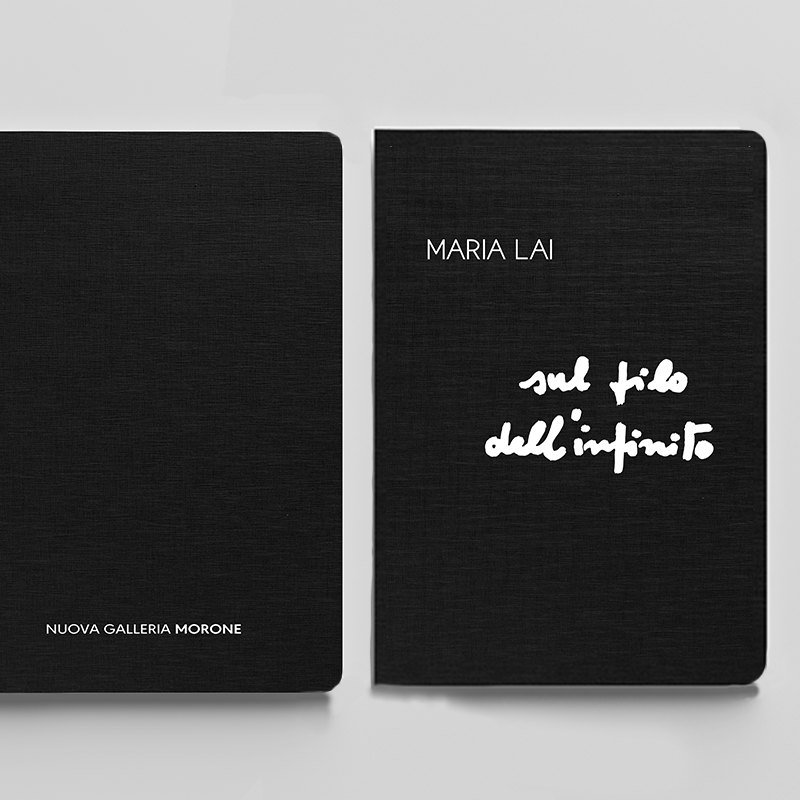 Maria Lai Sul filo dell'infinito